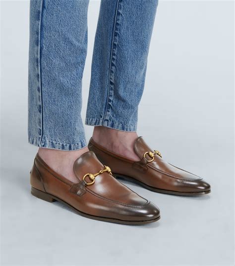 gucci loafers wear and tear|aldo gucci loafers.